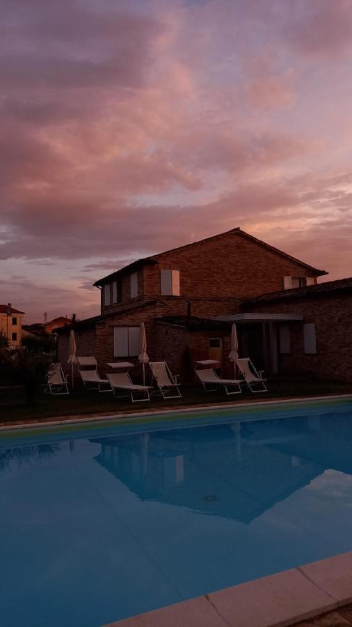 Casale Papa Country Village Loreto Extérieur photo
