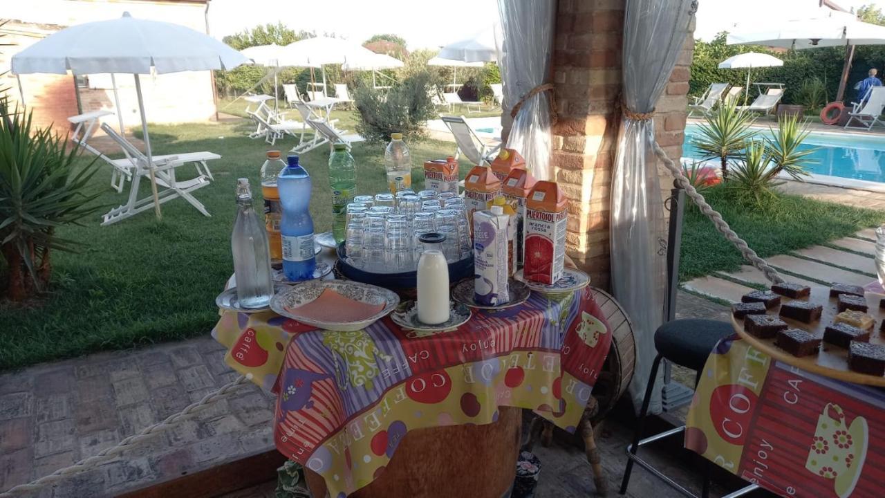 Casale Papa Country Village Loreto Extérieur photo