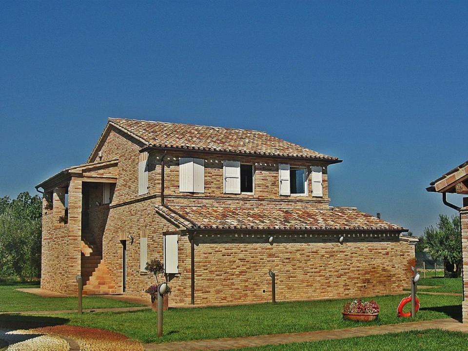 Casale Papa Country Village Loreto Extérieur photo