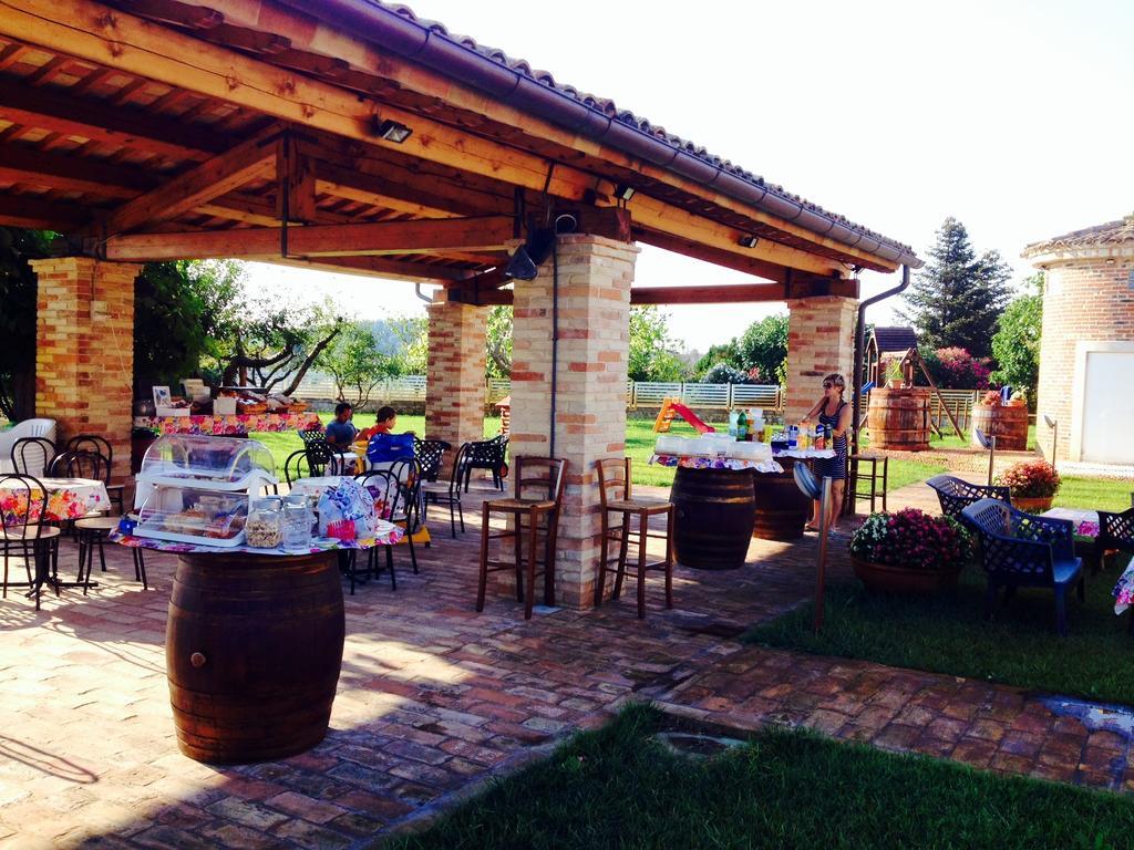 Casale Papa Country Village Loreto Extérieur photo