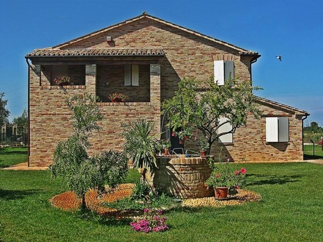 Casale Papa Country Village Loreto Extérieur photo