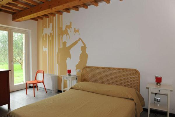 Casale Papa Country Village Loreto Chambre photo