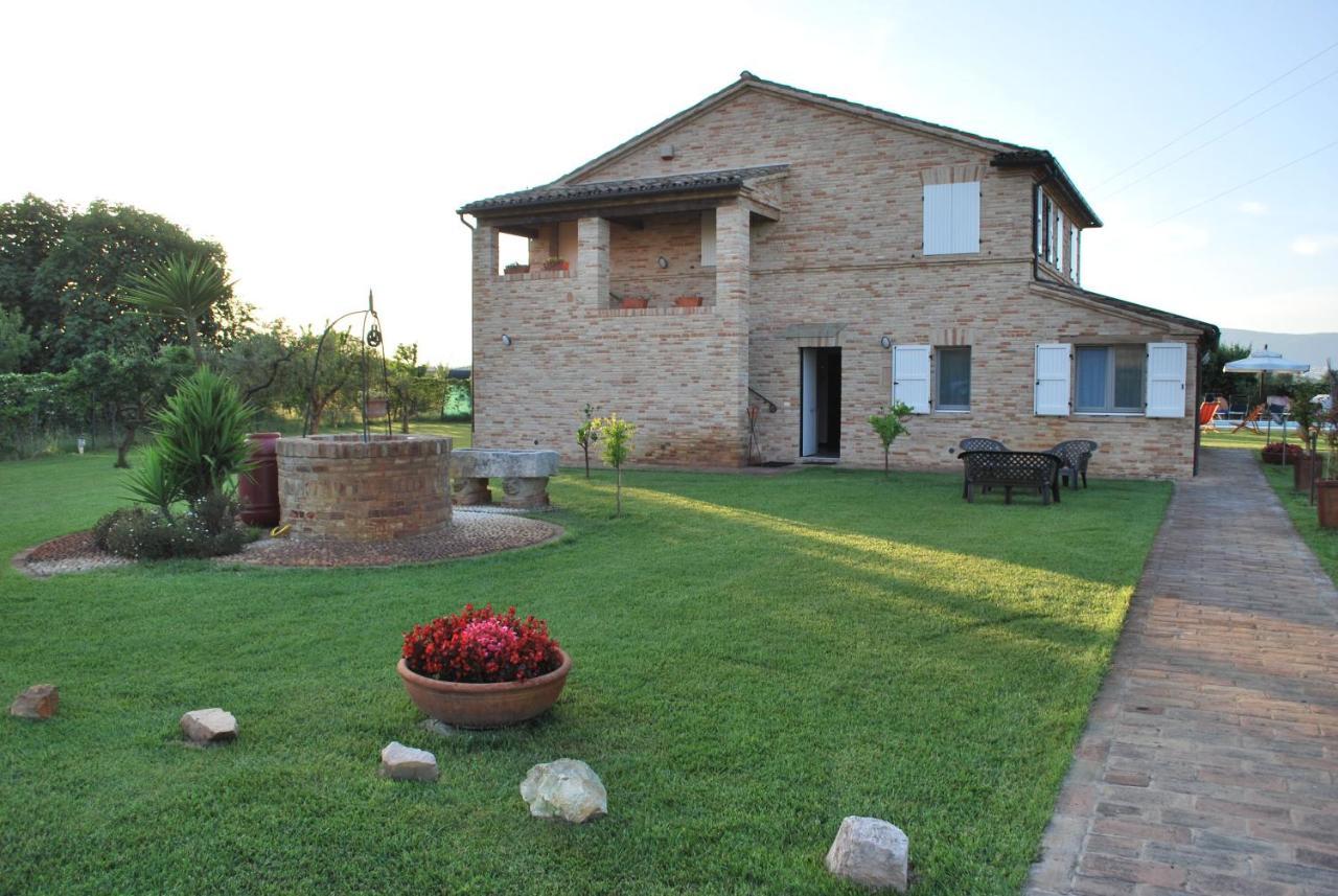 Casale Papa Country Village Loreto Extérieur photo